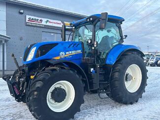 New Holland T 7.230 PC 50 km