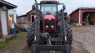 Massey Ferguson 6475 2005