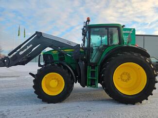 JOHN DEERE 7530 PREMIUM 2009