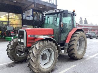 Massey Ferguson 6160