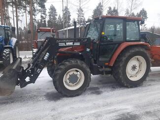 New Holland L 85