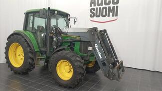 John Deere 6230 2009