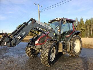 Valtra N103 2013