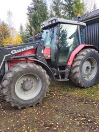 Massey Ferguson 6180 1997