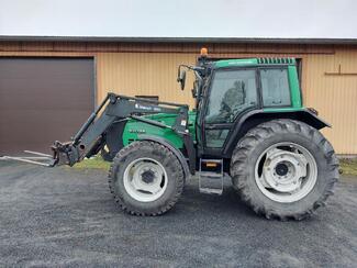 VALTRA 6550 HI TECH 2002