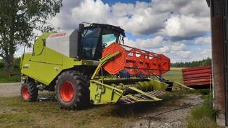 CLAAS 240 AVERO 2018