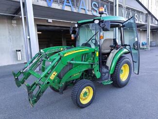 JOHN DEERE 3045R 2014