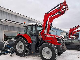 Massey Ferguson 6714 DynaVt