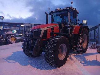 Massey Ferguson 8S 305 Dyna Vt Exclusive