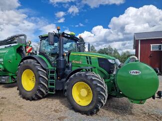 John Deere 6250 R