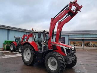 Massey Ferguson 7s.180 Dyna6 Efficient