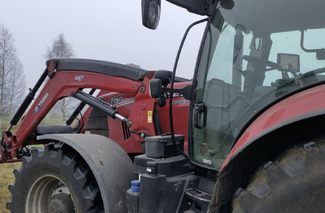 Case-IH 165 Puma MCE 2019