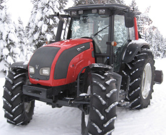 Valtra N111 2010