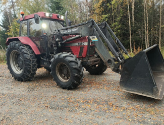 Case-IH 5150 Turbo powershift 1997